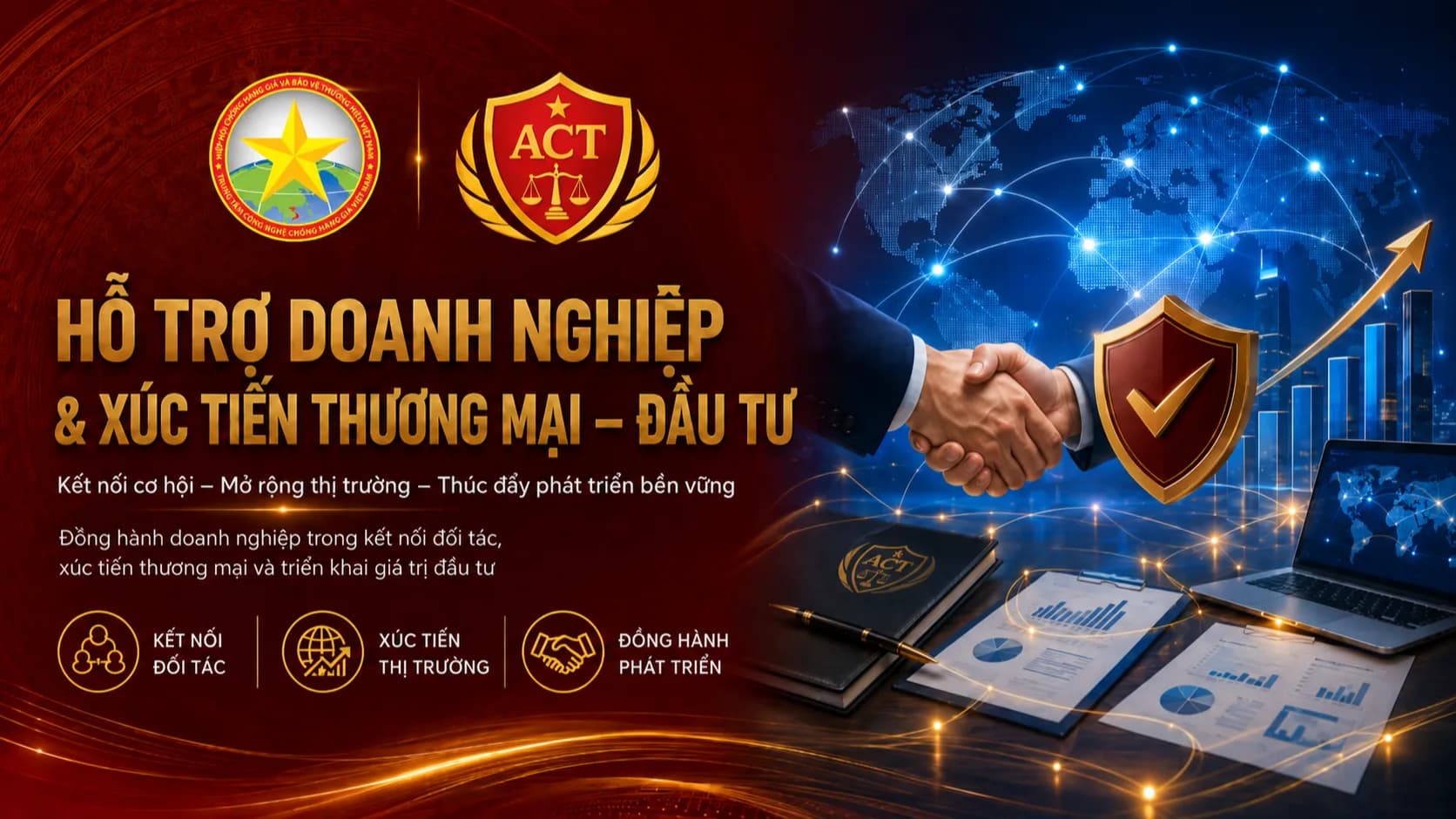 Ho tro doanh nghiep